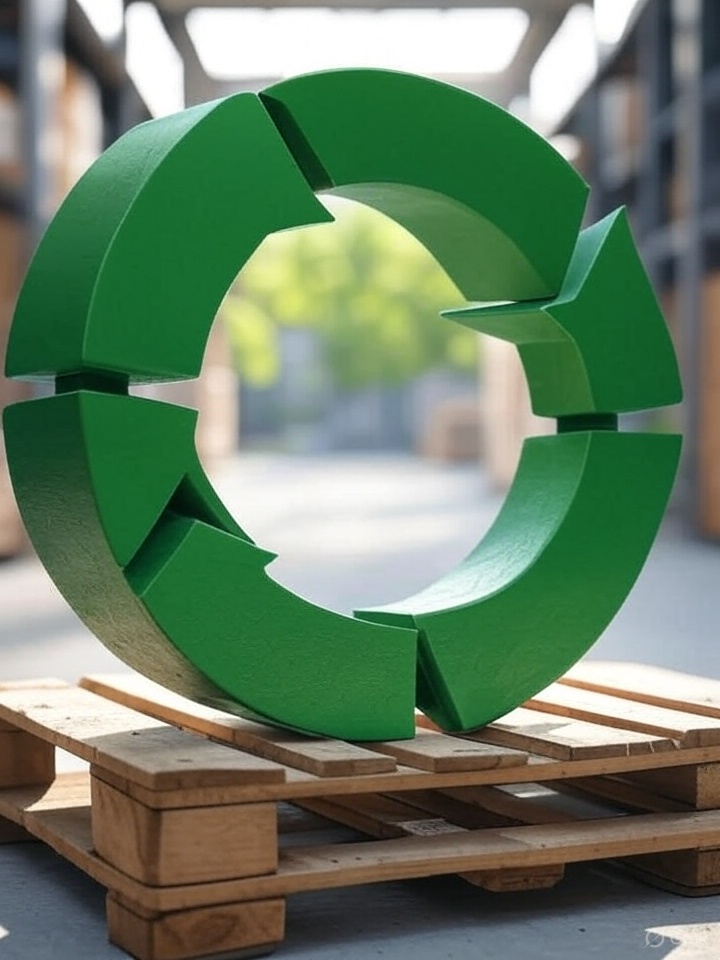 Pallet Recycling Feature Image